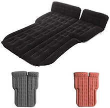 HongLianRiven Lettino da Viaggio Lettino da Viaggio Auto Gonfiabile Letto, Viaggi affollamento Auto Gonfiabile Letto, Esterni Pelo Camping Artefatto, Multi-Color Auto Gonfiabile Bed 6-3 (Color : C)