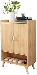 ZouYongKang Armadio per Pavimenti in Piedi, Armadio di stoccaggio, Armadio Accento, credenza, per Soggiorno, Camera da Letto, corridoio, Cucina, Industriale