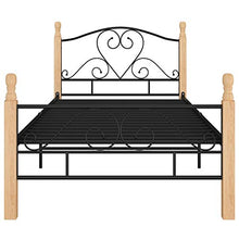 SKM Giroletto Nero in Metallo 100x200 cm (17.7kg) Nero-4940