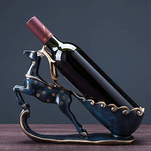 LHQ-HQ Deer Vino Rack Vino Decorazione cremagliera Decorazione Vino Cabinet Decorazione Soggiorno Moderno Mobile TV Decorazione Decorazione