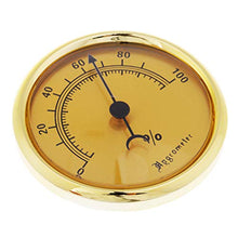 chiwanji Sigaro Igrometro Analogico Humidor Accessori Per Sigari