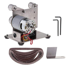 Fenteer Levigatrice Combinata Mini Lucidatrice Multifunzione per Un Facile Utilizzo - Tipo 15mm, Come descritto
