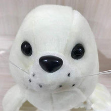 Umbranded Peluche Simpatico 25 cm Morbido Leone Marino Sigillo Mondiale Sigillo Animale Bambola con Perno Studente Bambino Dormiente Regalo per Bambina