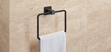 Gedotec Porta Asciugamani Estensibile | Barre in Alluminio Cromato, Lucido e Durevole | TOWELL | da Parete Facile da Montare per Qualsiasi Tipo di Bagno | Sbarre Lunghe | Barre: 1 | 1 Pezzo