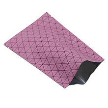 HEQIE-YONGP Attrezzi da Giardino- 100pcs / Lot Prova d'umidità Heat Seal Mylar Borse for Il Campione Imballaggio Open Top Vuoto sigillabile Puro Alluminio Alimentare Storage Bag