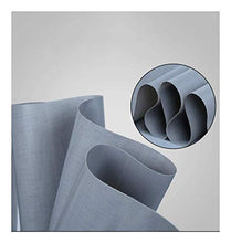 XWZH Telone Impermeabile Heavy-Duty incatramata Balcone Coperto con la Protezione Solare incatramata Wood Machine Protezione Solare Resistente all'Acqua Protezione Solare Grey