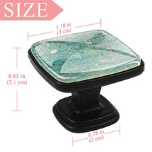 Foglio di musica retrò 4 PCS Pomelli per Porta, Pomolo per Mobile, Pomelli per Mobili con Viti, Maniglia per Armadietto, Pomelli per Porta, Pomelli per Cassetti per Porta, Armadio, Cassetto e Credenza