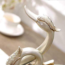 LHQ-HQ Bottiglia di Vino Wine Rack Rack Domestica Environmental Protection Resina Wine Rack Swan Bottiglia di Vino Shelf Decoration personalità Creativa Wine Rack