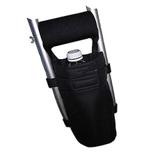 FAMKIT Stampella Sacchetto di Tote Per Le Rotture di Gamba Stampelle Con Tasche Per I Telefoni Chiavi Penne Bottiglia di Acqua E Anche Sacchetto di Cibo