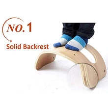 Poltrone Nubao Computer Sgabello sedia con ruote, Sgabello regolabile con Blue PU sedile in pelle sintetica, Altezza regolabile 48-58 cm, peso 160 Kg supportati, Clinica Stoolfor parrucchiere Hair Cut