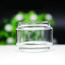 Koojawind Tubo 3 Pz per Tfv12 Prince 8Ml Tubo in Vetro di Ricambio Adatto per V12 Prince Tank, Tfv12 Tubo in Vetro PYREX Prince 8Ml