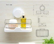 DEWUFAFA Rack per Il Bagno Bagno Rack a Parete Punch-Libero Bagno Cucina Sala .Portasciugamano