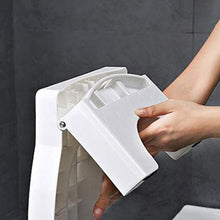Sgabello WC Pieghevole | Sgabello da Toilette accovacciato per Bambini e Adulti | Carico Massimo 100 kg Pouf da Cucina per Bagno
