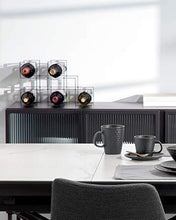Kave Home - Edur Bottle Rack