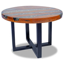 vidaXL Tavolino Tavolinetto Tavolo da Salotto Sala da Pranzo caffè Legno 60 cm