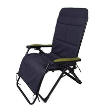 ZEQUAN Portatile Spiaggia Balcone Tempo Libero Sedia Singola Sedia Divano Pigro Poltrona Singola (Color : C)