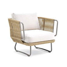 WNN Outdoor Divano mobili su Misura Esterna Cortile Giardino Balcone Terrazza ozio Creativo Divano in Rattan URG