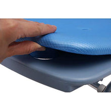 MGMDIAN Sedia da Bagno Antiscivolo, Altezza Regolabile, Sedia da Doccia, Sgabello, Bagno Accessori da Bagno