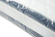 Custodia per Materassi • -Estremamente resistente allo strappo • chiusura adesiva • Impermeabile • 4 Misure • Ideale per il Trasloco & Stoccaggio • Film extra forte 100µ -140µ •(160 x 200)