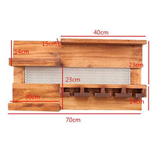 Portabottiglie Da Parete In Legno Naturale Multifunzione Mensola Portaoggetti Da Appendere A Parete Portabottiglie E Bicchieri Da Vino Appendiabiti A Testa In Giù Scaffale Per Tazze Decorazione Da Pa