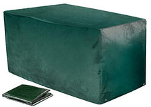 Royal Gardineer mobili da Giardino Copertina: Telone in Tessuto per panche da Giardino, 160 x 80 x 78 cm, 150 g/m² (Cover Protettiva mobili da Giardino)
