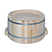 NUBAOgy Pediluvio in Legno, Pediluvio per Uso Domestico con Pediluvio, Vasca per Pediluvio, Pediluvio, Pediluvio, Botte di Abete Profumato, Regalo per La Casa, 17 Cm