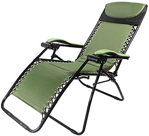 Lettini prendisole Reclinabili, Lettini prendisole reclinabili Lettini prendisole Reclinabili, Zero Gravity Patio Sedia a sdraio Sedia da giardino reclinabile Pieghevole per esterni Sedia a dondolo ve