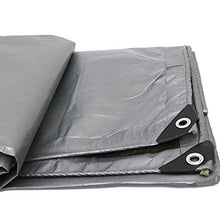 Vele parasole LQ Telo per Esterni Telo per Esterni Telo per Esterni Impermeabile su Due Lati Telo Impermeabile per Camion Telo per Auto Tenda Antipioggia Tenda da Campeggio Tenda (Size : 4 * 8M)