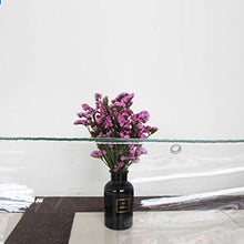 GGYMEI Telone Telo Copertura, Facile da Piegare Impermeabile Antietà Adatto A Casa Fattoria Tenda Plastica, 16 Dimensioni Trasparenti (Color : Chiaro, Size : 1.6x2m)