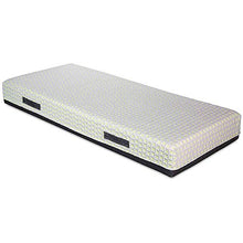 EVERGREENWEB Materasso Singolo 80x190 in Memory Foam e Molle INSACCHETTATE INDIPENDENTI h 25 cm + Cuscino Letto Gratis Rivestimento Sfoderabile Lavabile Ortopedico RIGENERANTE Ideale per Sportivi