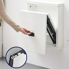Sedile da Doccia Pieghevole Sgabello da Parete Portico in Alluminio Sgabello Sospeso a Parete Robusta Staffa Pieghevole Sedile Ribaltabile Fissato al Muro per Sgabello per Scarpe da Bagno
