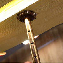 LXD Wine Rack, cremagliera di vetro di vino/a soffitto attaccatura del supporto di bottiglia del vino supporto del metallo ferro vetro vino Holder alta Cup/Altezza regolabile Rack Wine Glass,100