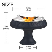 Set di 4 maniglie rotonde per armadio da cucina, credenza, cassettiera, cassettiera, con viti, per cucina, comò, armadietto, bagno, armadio
