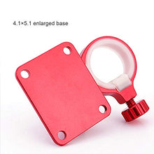 Egosy Portaombrelli Regolabile in Acciaio Inox Portaombrelli per Barche Supporto per ombrellone Supporto Fisso e Viti per Sedia da Pesca