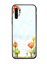 Suhctup Compatibile con Huawei Nova 3i Custodia Protettiva in Vetro Temperato 9H + Cornice Paraurti in TPU Silicone Morbido Assorbimento Degli Urti a 360 Gradi Protezione -libellula