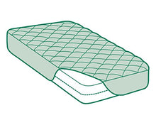 Savel, Coprimaterasso Trapuntato con Trattamento all’Aloe Vera | Microfibra Extra Morbida | Reversibile e Adattabile| Matrimoniale (160x190/200cm)