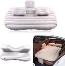 Lettino da viaggio Lettino da viaggio Car Bed, Air Car materasso della base di corsa Materasso gonfiabile Materassino gonfiabile, sedile posteriore dell'automobile copertura gonfiabile cuscino del div