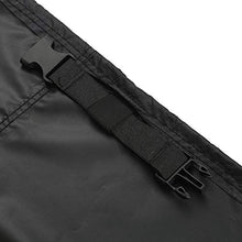 Ydq Fodera per Panca 420D Tessuto Oxford Resistente Impermeabile Antivento Anti-UV Resistente Polvere Fodera per Sedia Lunga