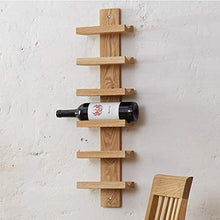 LHQ-HQ Wine Rack Solida casa scaffale Tavolo in Legno della Parete del Salone Wine Bar cremagliera mensola caffè Vino Rack cremagliera
