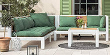 Holzbegehrt Set lounge in legno