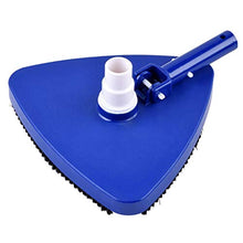 SM SunniMix Testa a Vuoto Piscina Asta Telescopica Skimmer Aspirazione Plastica