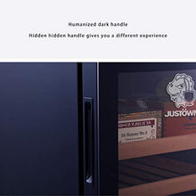 Umidificatori Humidor Armadio for Sigari A Temperatura E umidità Costanti Piccolo Mini Armadio for Sigari A Temperatura Costante Armadietto for Sigari A Temperatura E umidità Costanti