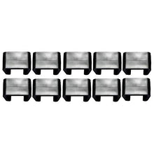 Sedie Clip Outdoor Furniture Patio Wicker clip Patio Mobili clip di plastica Divano Connect Clamps per Mobili da giardino del sofà 5.25Cm 10pz