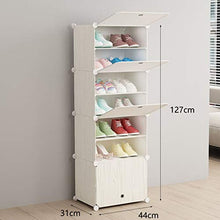 Cabinet scarpe da polvere Modern scarpe da scarpe in plastica metallo grande scarpe da scarpe armadietto organizzatore corridoio stivale scarpe stivali stoccaggio scarpe mensole mobili per la casa