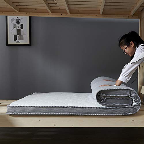 YANKE Materassi Spessi di Tatami materassi Student materassi dormitorio Non Slip futon Pieghevole Materasso-Q-1.x2m
