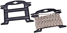 Namvo Paracord Winder Spool Ladder Cord Tidy Organizer Holder Lenza da Pesca Cavo Bobine Corda Organizer Strumento per Tenere i Cavi del Paracadute