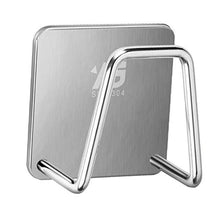 Fenteer Porta-Spugna, Lavello da Cucina, Piatto Portaoggetti, Portaoggetti, Portaoggetti, Accessori per La Cucina, Lavaschiuga, Acciaio Inossidabile