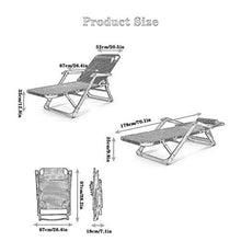 Sedie a sdraio,sedie a sdraio resistenti mobili da giardino,sedie a sdraio da giardino da campeggio pieghevoli sdraio a gravità zero reclinabili sdraio impermeabili in metallo per ufficio all'aperto,n