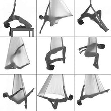 QHY Amaca Sospesa Altalena Terapeutica Interna Sensoriale Yoga Amaca Ideale per Esigenze Sensoriali Autismo ADHD SPD Peso Fino A 200 kg Altalena Bambini (Color : Pink, Size : 1.5x2.8m)