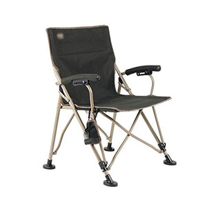 HYY-YY Sedia da pranzo multifunzionale all'aperto sedia da campeggio portatile semplice in ferro battuto sedia